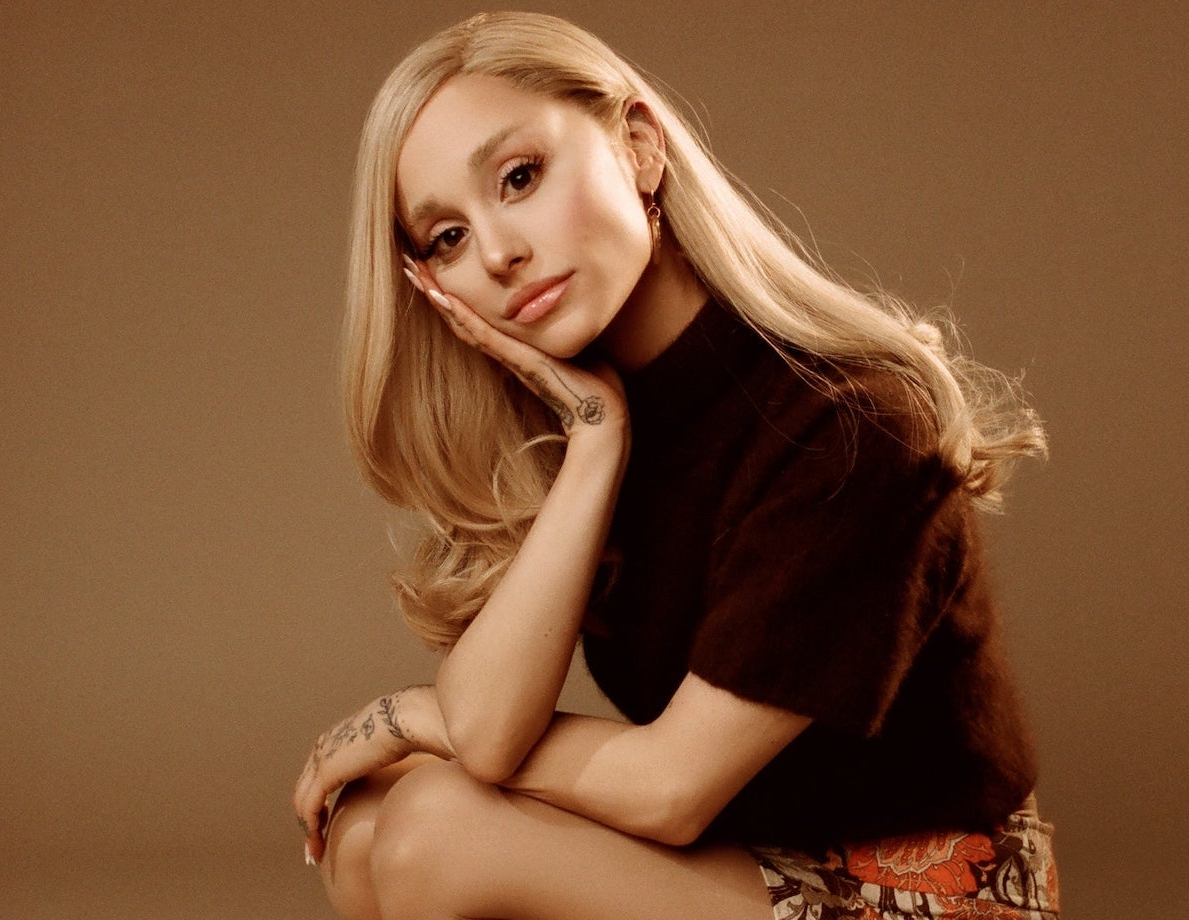 Ariana Grande. (Atwood Magazine)